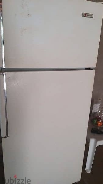 Frigidaire Refrigerator 1