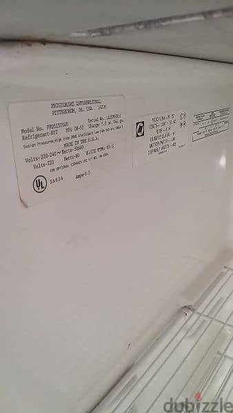 Frigidaire Refrigerator 2