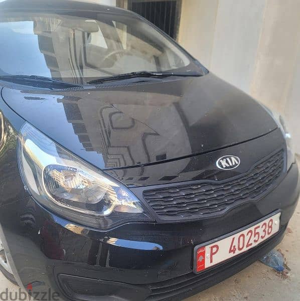 Kia Rio 2014 1