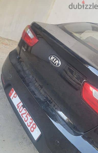 Kia Rio 2014 4