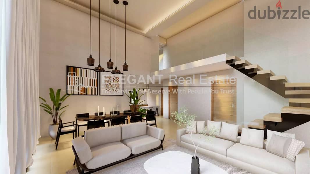 Luxurious Duplex for Sale | Facilities | Kfaryassine 2