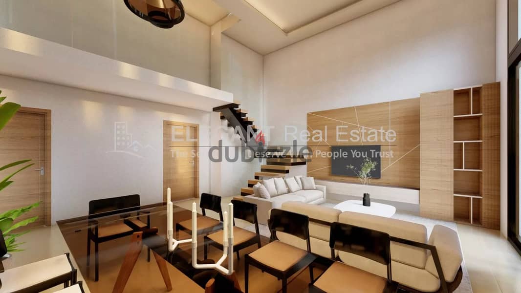 Luxurious Duplex for Sale | Facilities | Kfaryassine 3