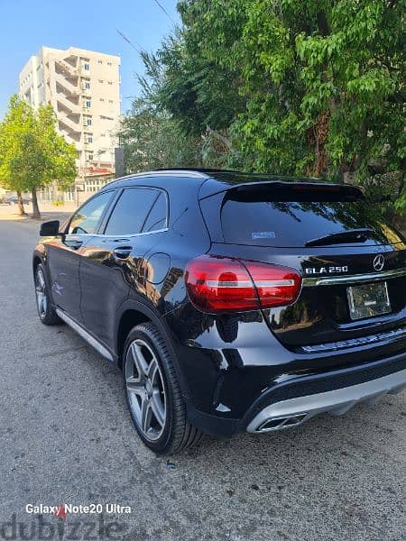 Mercedes-Benz GLA-Class 2015 3