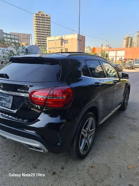 Mercedes-Benz GLA-Class 2015 4