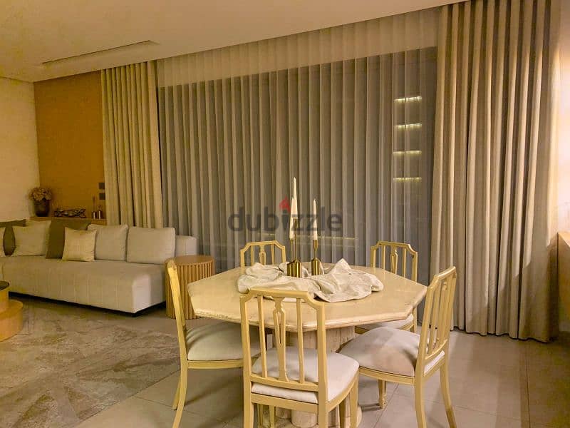 Prime Rabwe/ Rabieh Super Deluxe & furnished 170 sqm open view 0