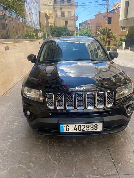 Jeep Compass 2016 3