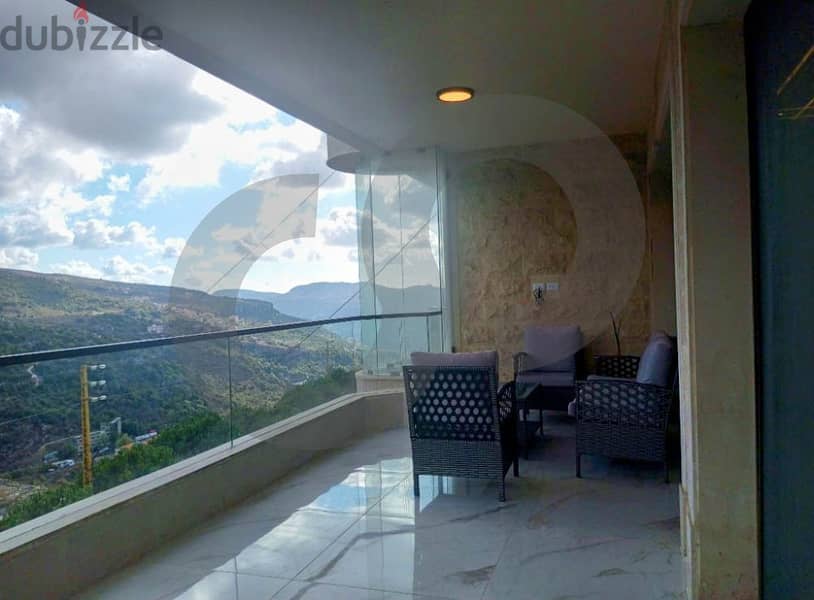 Spacious, Panoramic views, Aley,Bkhechtay/عاليه بخشتيه REF#HR112790 2