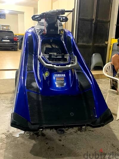 jetski yamaha vx deluxe for sale