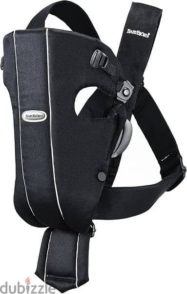 Original BabyBjörn baby carrier 0