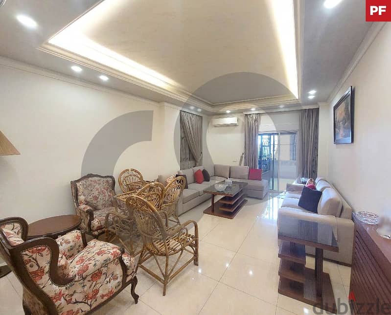 Newly Renovated, Terrace, Baabda, Louaizeh/اللويزة REF#PF112792 0