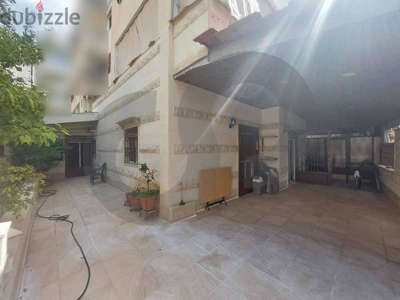 Newly Renovated, Terrace, Baabda, Louaizeh/اللويزة REF#PF112792 8