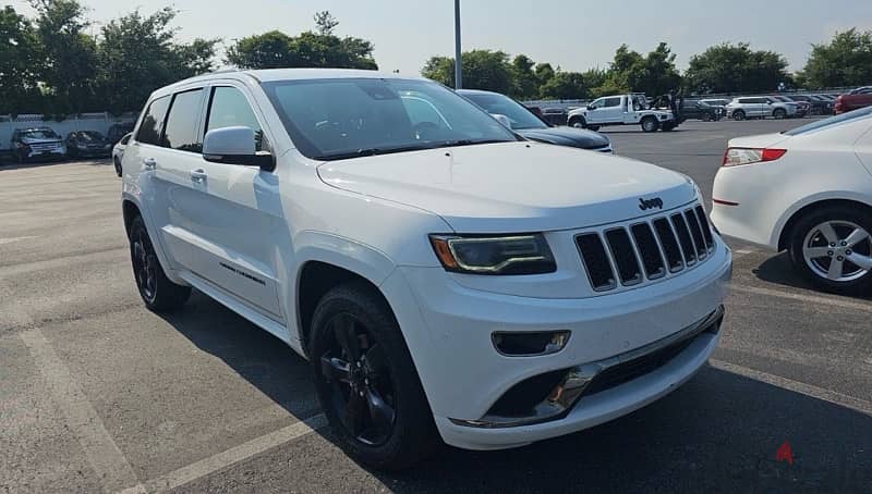 Jeep Grand Cherokee 2016 0