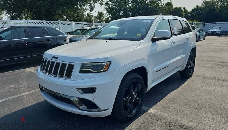 Jeep Grand Cherokee 2016 2