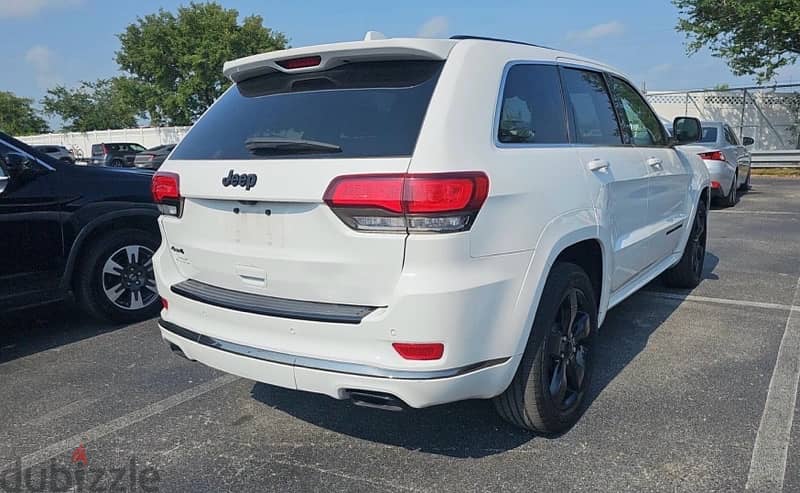 Jeep Grand Cherokee 2016 3