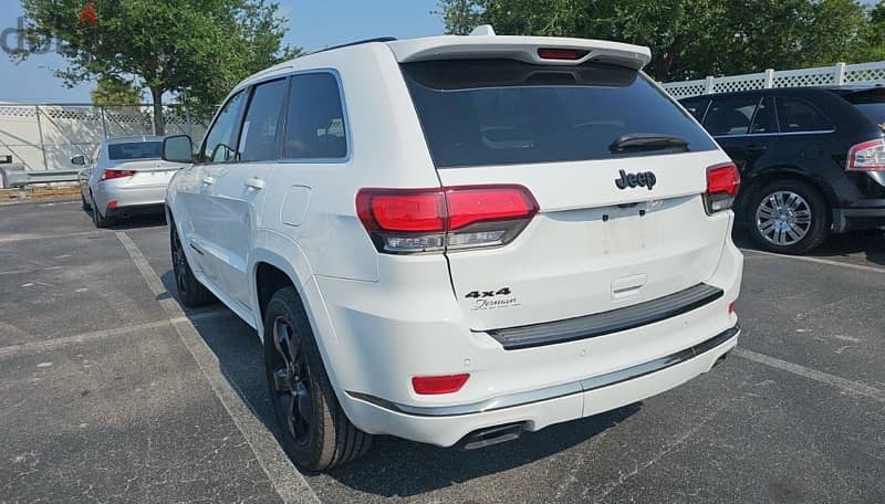 Jeep Grand Cherokee 2016 4