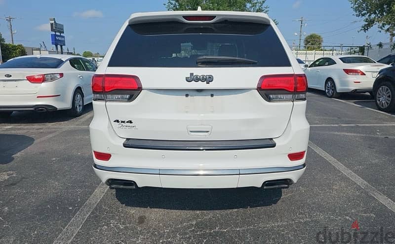 Jeep Grand Cheroke High Altitude v6 5