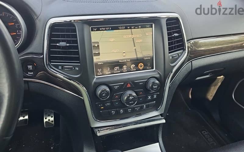 Jeep Grand Cherokee 2016 10