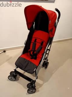 stroller