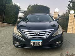 Hyundai Sonata 2013 0