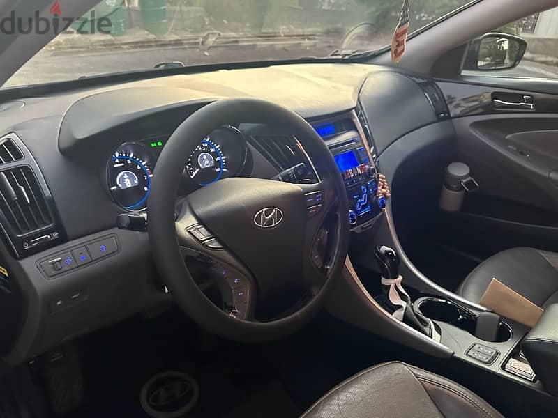 Hyundai Sonata 2013 3