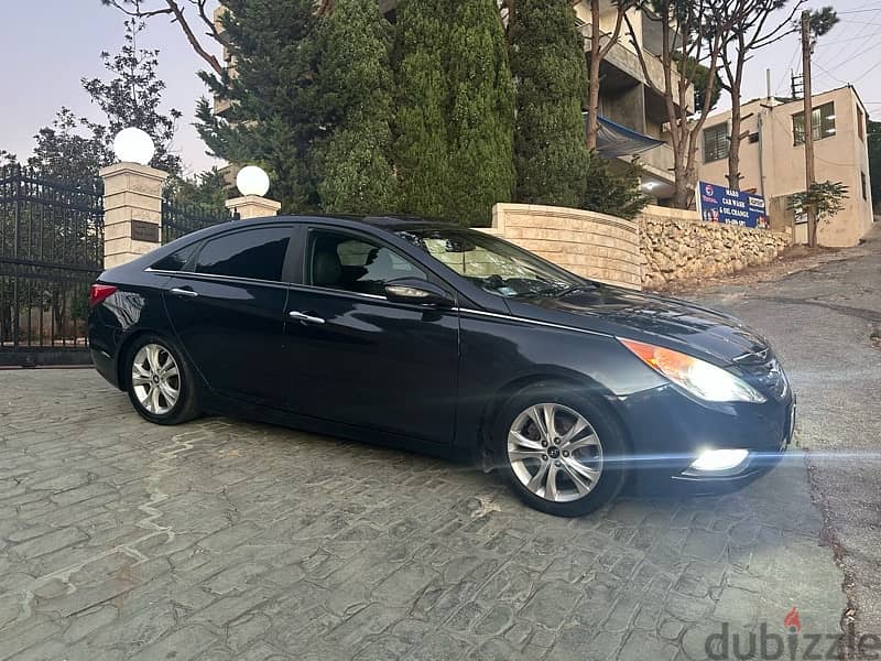 Hyundai Sonata 2013 8