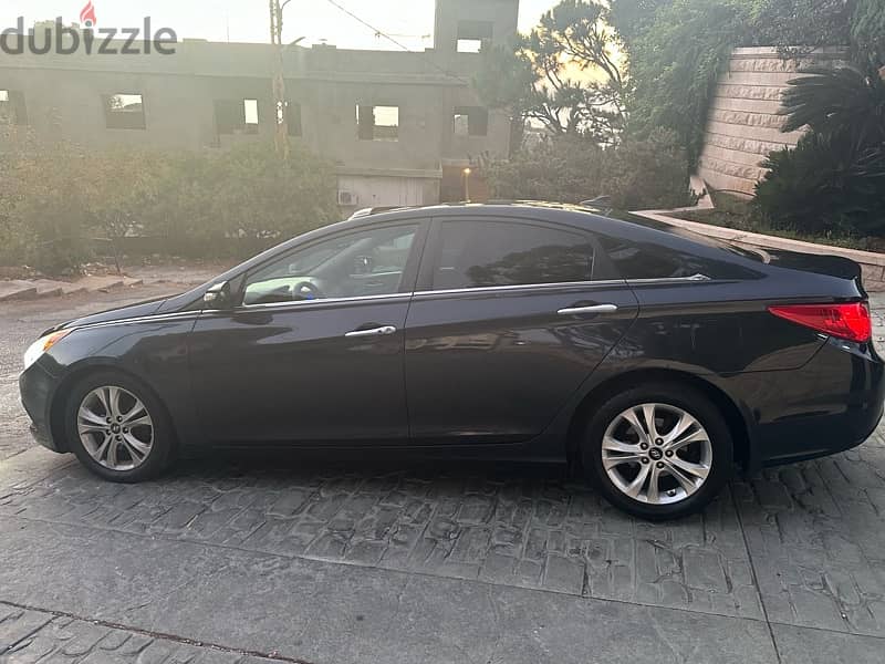 Hyundai Sonata 2013 9