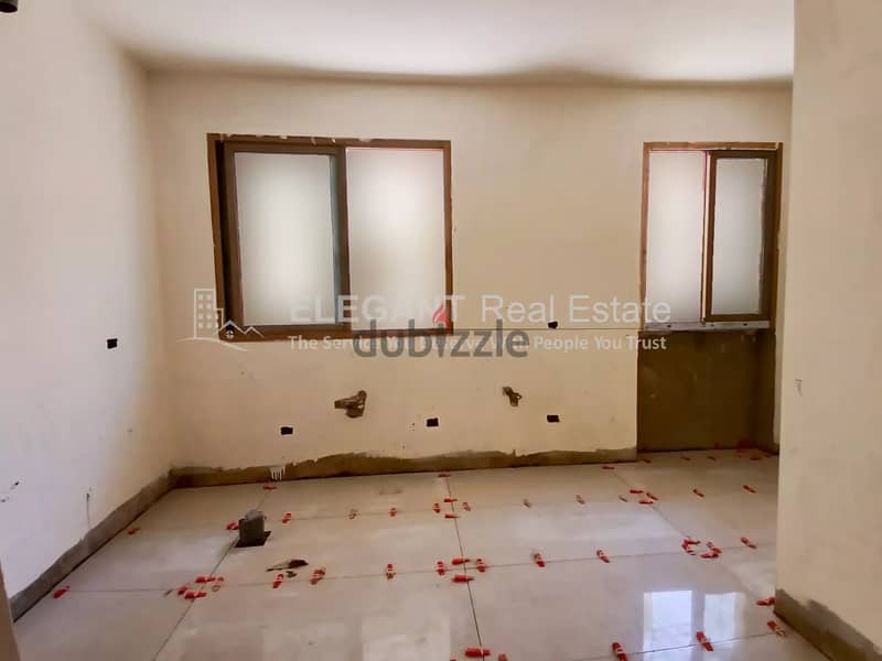 Apartment for Sale | Panoramic View | Yarzeh 1