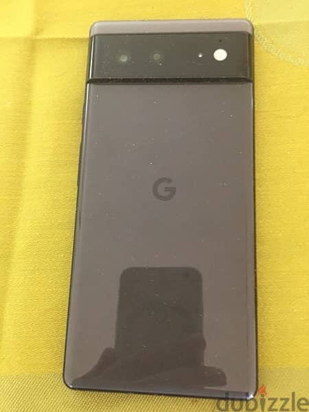 Barely used Pixel 6 very clean 128 GB. Android 15 1