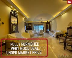 Fully furnished-luxurious-Baabda Betchay/بعبدا بطشاي REF#NL112795 0