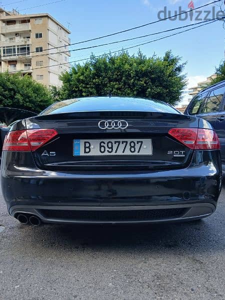 Audi A5 2010 3