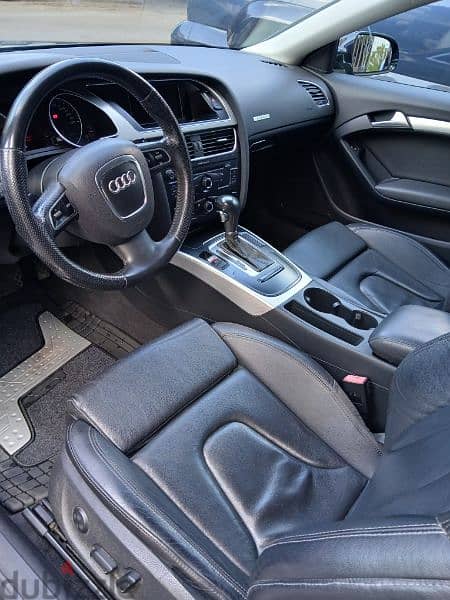 Audi A5 2010 9