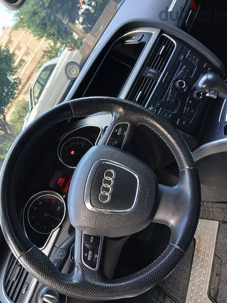 Audi A5 2010 12