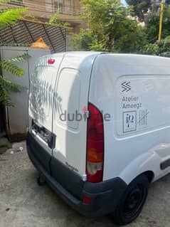 Renault Kangoo 2007 0