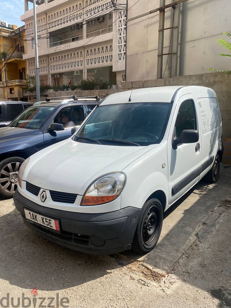 Renault Kangoo 2007 3