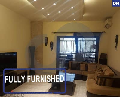 Balcony, BEIT EL CHAAR, METN / بيت الشعار REF#DM112798