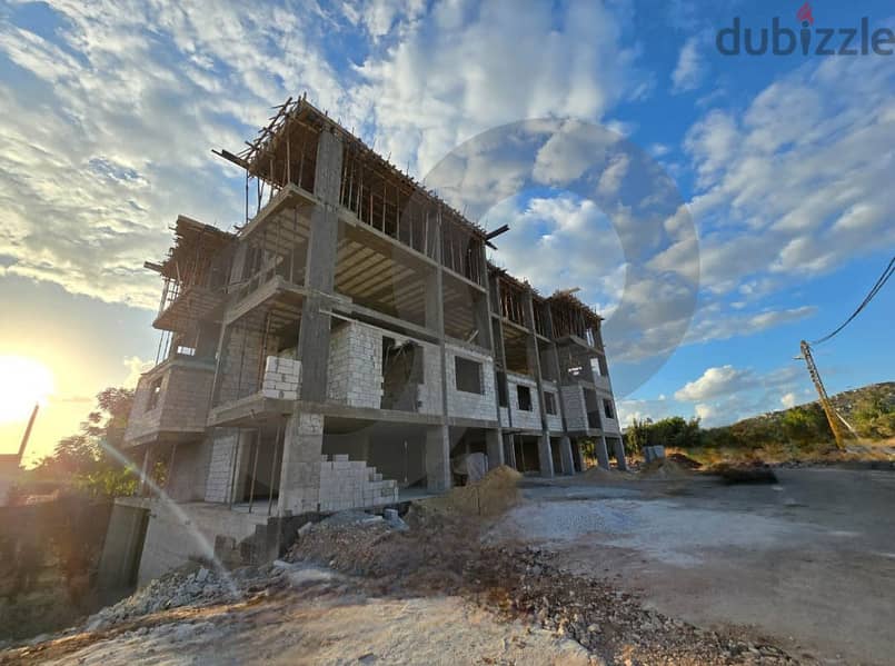 Under construction -30% down payment-Batroun/بترون  REF#MF112791 4