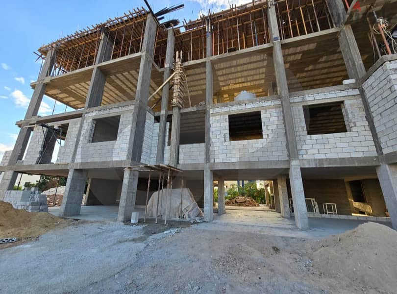 Under construction -30% down payment-Batroun/بترون  REF#MF112791 5