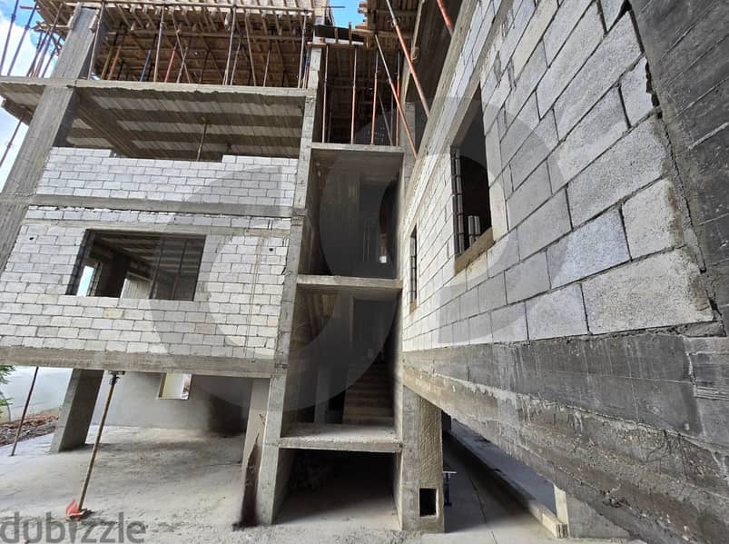 Under construction -30% down payment-Batroun/بترون  REF#MF112791 11