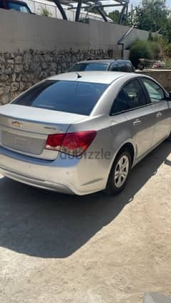 Chevrolet Cruze 2014 0