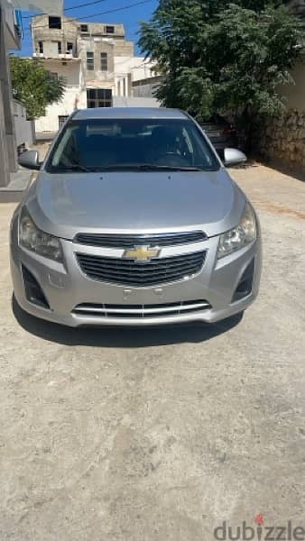 Chevrolet Cruze 2014 1