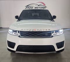 Land Rover Range Rover Sport HSE 0