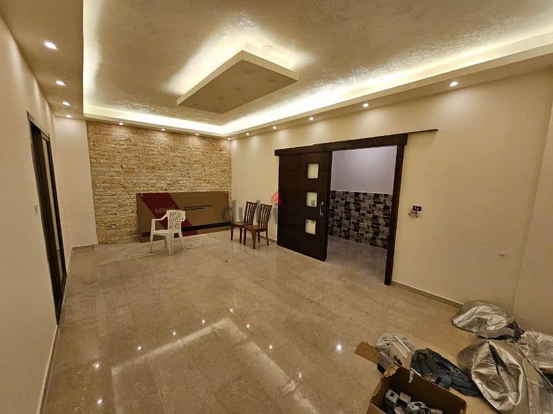 Fully Decorated l Outstanding 300 SQM Apartment in Bchamoun 0