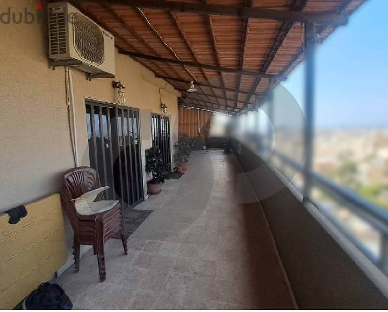 CITY VIEW, TERRACE, METN, NEW RAWDA/نيو روضة REF#MV112803 3