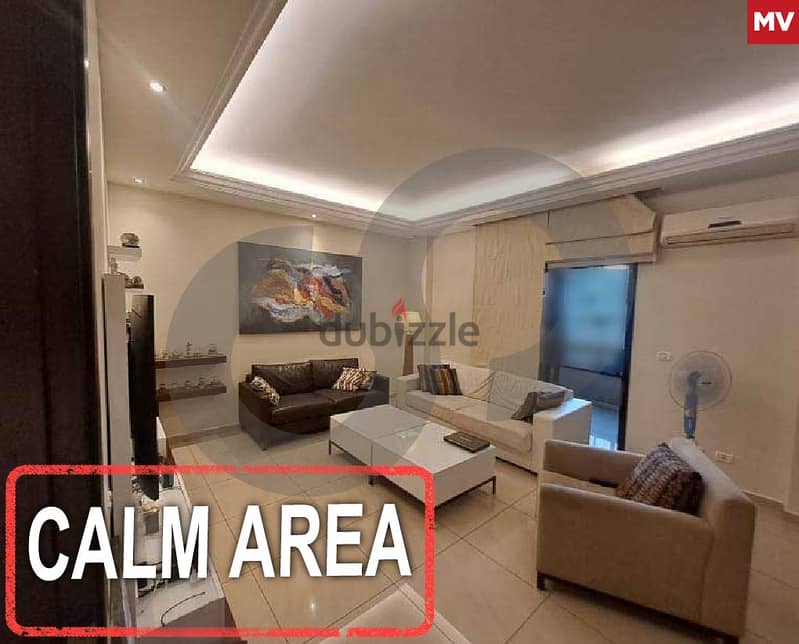 Spacious, View, METN, NEW RAWDA/نيو روضة  REF#MV112801 0