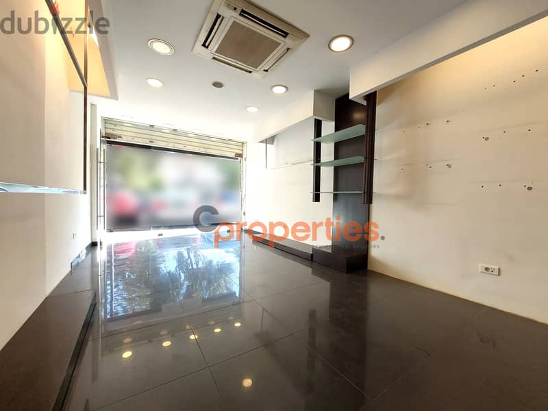 Shop for rent in Jal el dibمحل للايجار في جل الديب  CPSM139 2