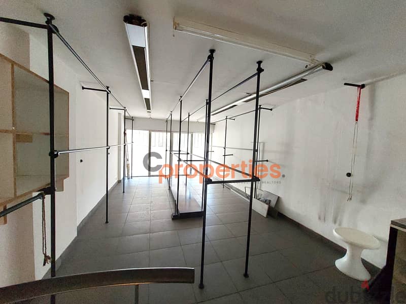 Shop for rent in Jal el dibمحل للايجار في جل الديب  CPSM139 4