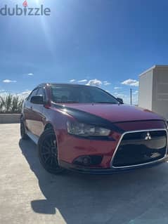 Mitsubishi Lancer 2008