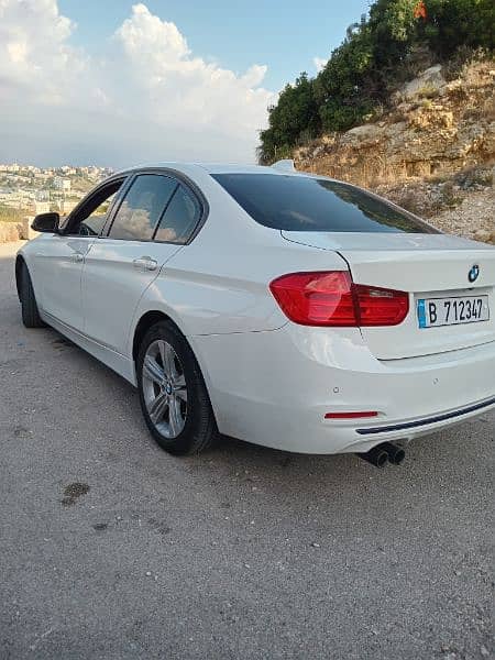 BMW 3-Series 2016 1