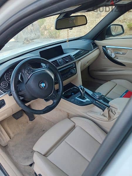 BMW 3-Series 2016 3