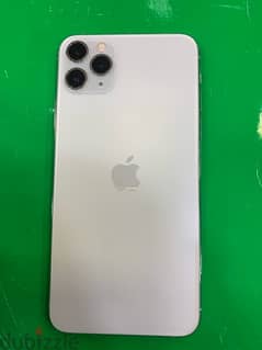 Iphone 11 pro max 256 gb battery  service